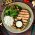 Аралас салат пен Басмати күрішімен лосось стейк - Бағасы: 4090