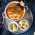 Чечевичный крем суп с томленым ребром BBQ - Цена: 1790